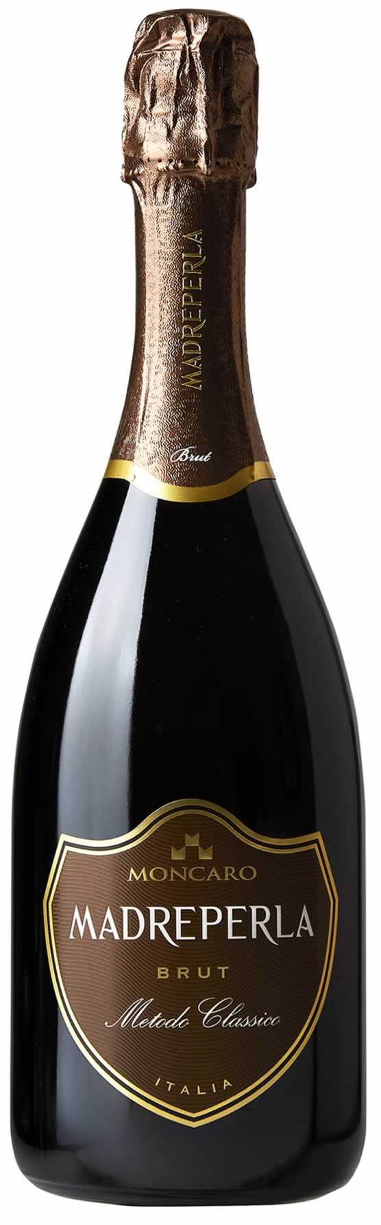 Cuvée Madreperla Metodo classico brut Moncaro