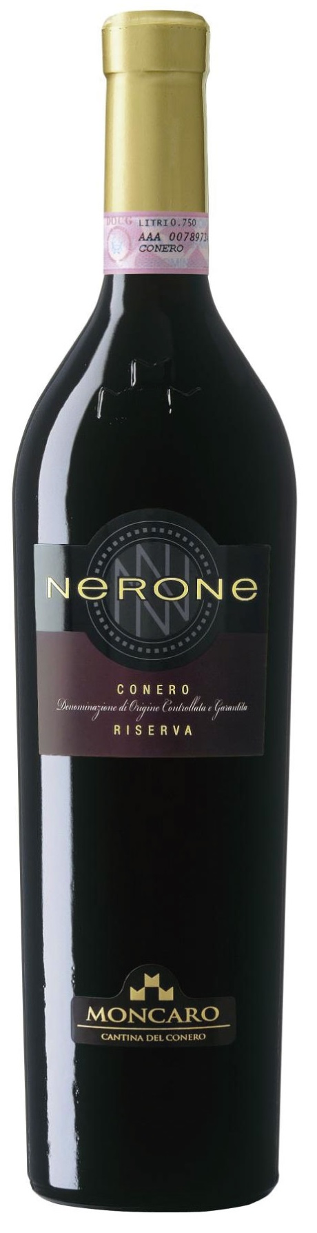 Nerone Conero DOCG riserva Moncaro