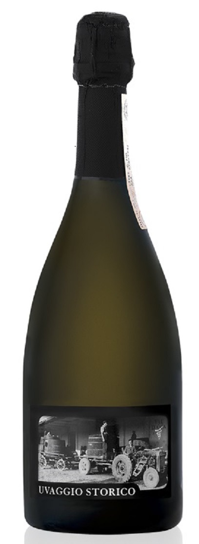 Valdobbiadene Prosecco superiore DOCG Uvaggio Storico dry