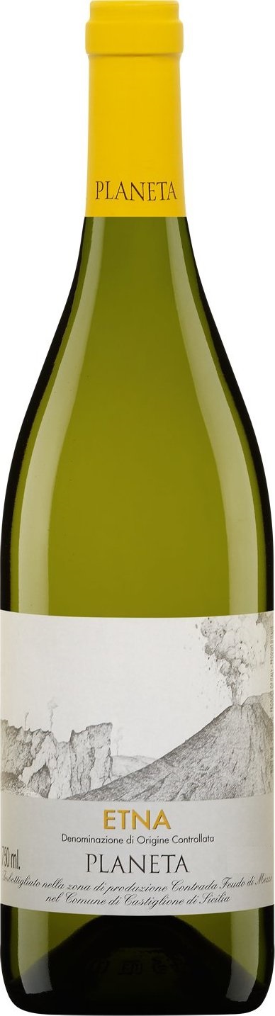 Etna bianco DOC Planeta