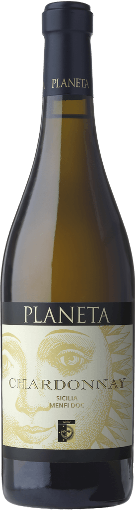 Chardonnay Menfi Sicilia DOC Planeta