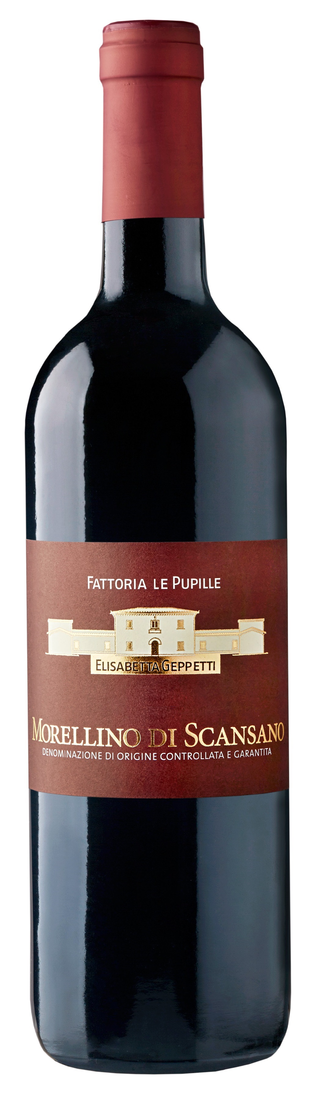 Morellino di Scansano DOCG Fattoria Le Pupille