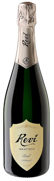 Trento DOC brut millesimato Revì