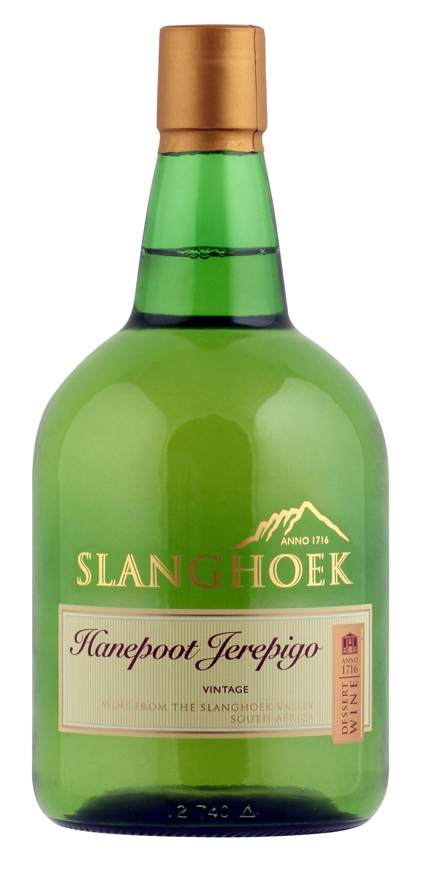 Hanepoot Jerepigo Slanghoek