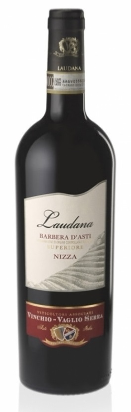 Barbera d'Asti DOCG superiore Nizza 