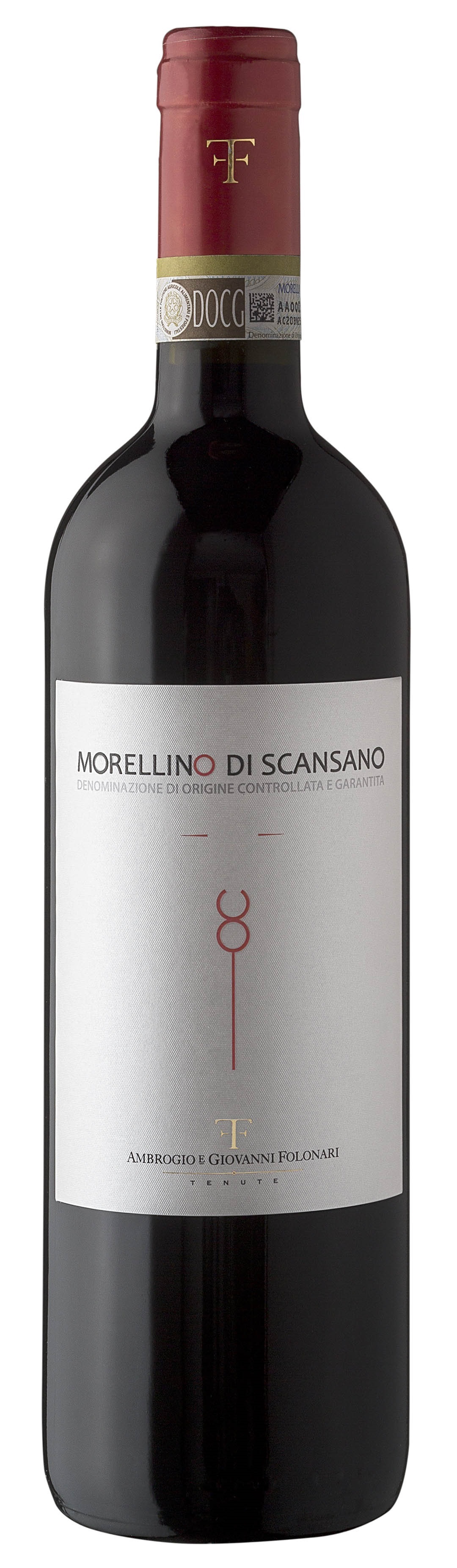 Morellino di Scansano DOCG Vigne a Porrona