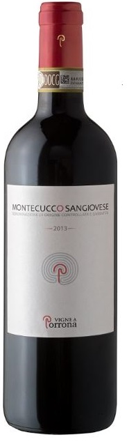 Sangiovese Montecucco DOCG Vigne a Porrona