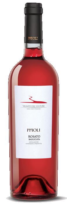 Rosato Basilicata IGP Pipoli Vigneti del Vulture