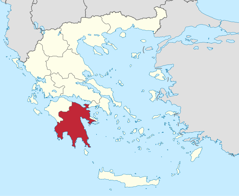 Peloponneso